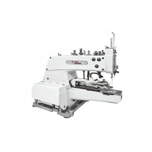 Пуговичная машина Red Shark RS-373