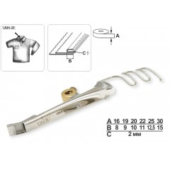 Приспособление UMA-28 40-20 мм