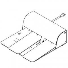 Педаль M8590-513-0AA (original)