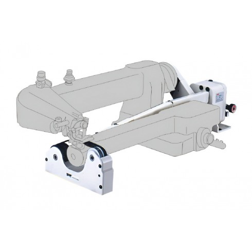 RACING PW-L Пуллер для машин потайного стежка с длинным рукавом.