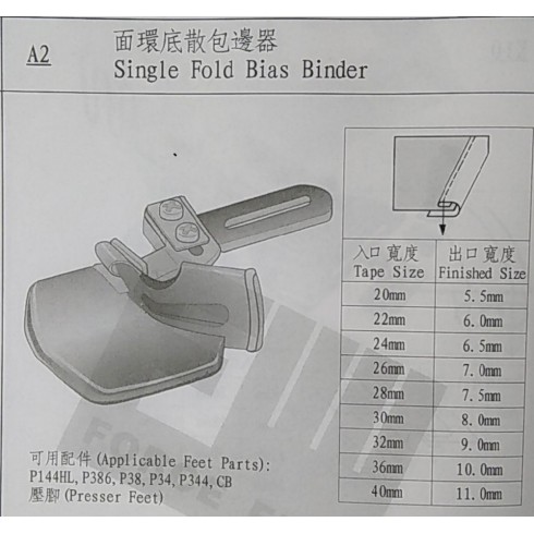 Окантователь A2 32 мм