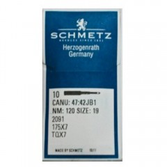 Игла Schmetz TQx7 (2091) № 80/12