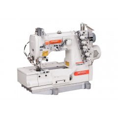 Промышленная швейная машина Siruba F007KD-W122-356/FHA/UTG ( серводвигатель)