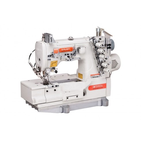 Промышленная швейная машина Siruba F007KD-W122-356/FHA/UTG ( серводвигатель)