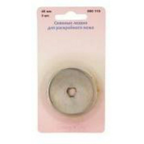 Сменные лезвия для раскройного ножа 3 шт. 890110 Hobby&Pro