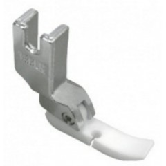 Лапка фторопластовая для молнии T36LN узк. лев.