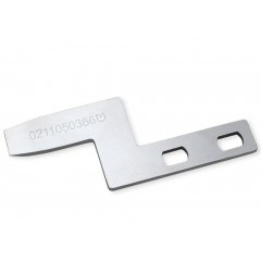 Нож неподвижный обрезки нити 211 50366 (Original)