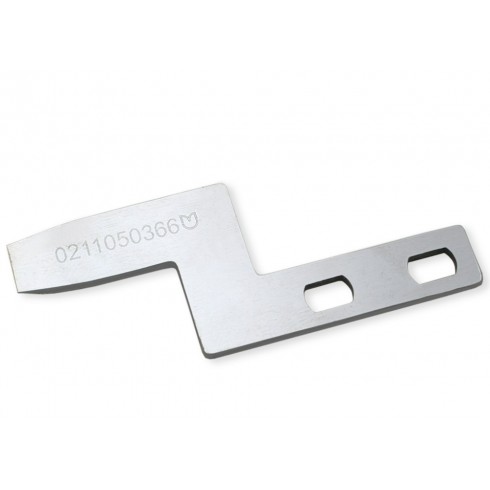 Нож неподвижный обрезки нити 211 50366 (Original)