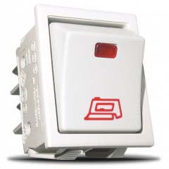 Кнопка включения утюга TY BA 03 (10A)