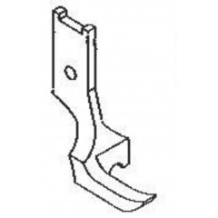 Лапка внешняя 10796LP 1/8