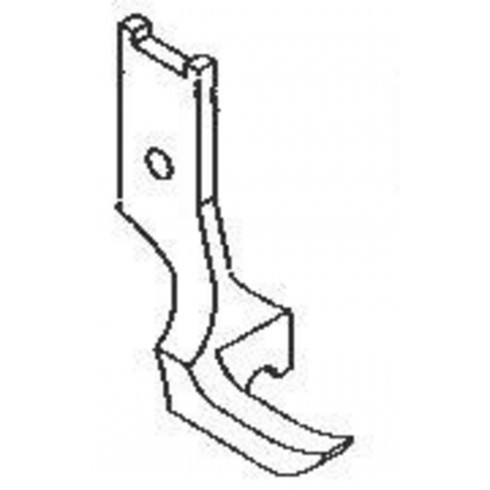 Лапка внешняя 10796LP 1/8