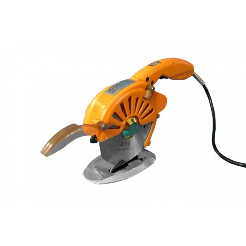 Дисковый раскройный нож Red Shark RS-T125D-OR (orange) (проводной)