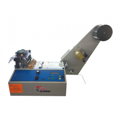 Машина для нарезания ленты Red Shark RS-100C (комплект)