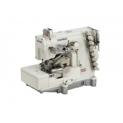 Промышленная швейная машина Kansai Special WX-8802F-33 (4,6мм)