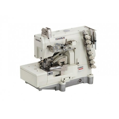 Промышленная швейная машина Kansai Special WX-8802F-33 (4,6мм)
