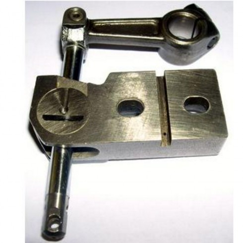 Механизм правого петлителя в сборе 56-3800-1 (Original)