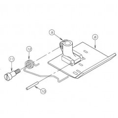Лапка 17-6900-1 (4,8-10-10-10) (Original)