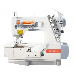 Промышленная швейная машина Siruba F007KD-W222-364/FQ/DFKU