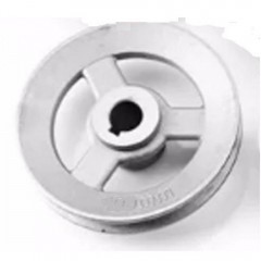 Шкив на прямой вал 95 мм