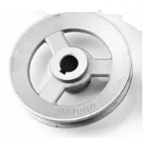 Шкив на прямой вал 95 мм