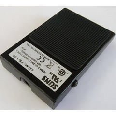 Педаль ES0210 02,20,25,100,0000 (FS-1-10)