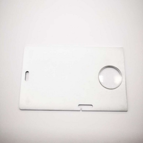 Пластина задвижная левая 1231500100