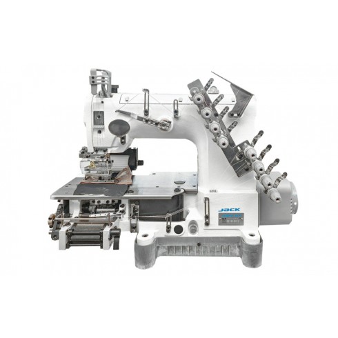 Промышленная швейная машина Jack JK-8009VCDI-04095P/VWL
