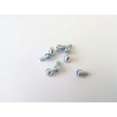 Винт M5x8 (iso 7045)