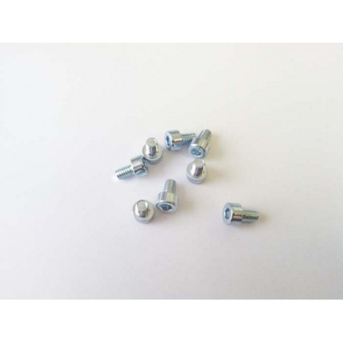 Винт M5x8 (iso 7045)