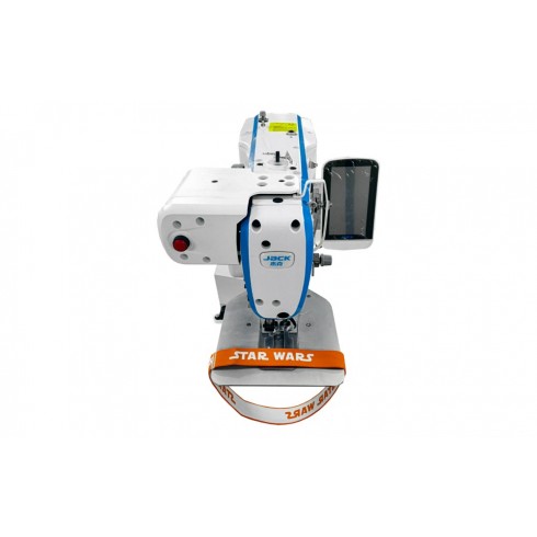 Закрепочная машина Jack JK-T1906GP-D (комплект)