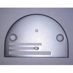 Пластина игольная 030301022T