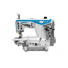 Промышленная швейная машина Jack K5E-UT-35AC (6,4 мм)/Z (комплект)