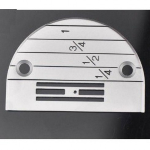 Пластина игольная E12