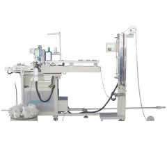 Закрепочная машина Jack JK-T1906GPA-2-D (комплект)