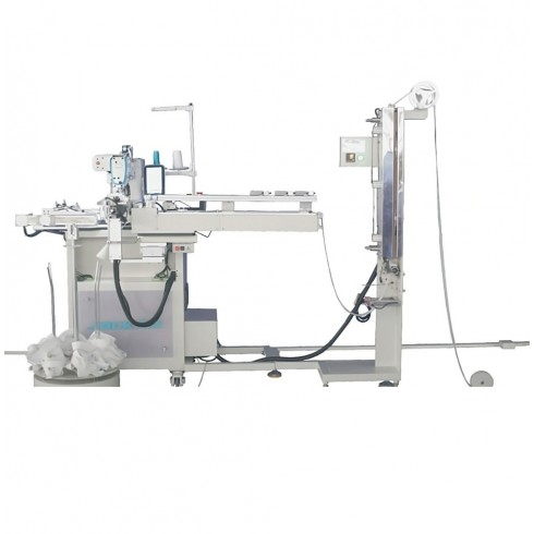 Закрепочная машина Jack JK-T1906GPA-2-D (комплект)