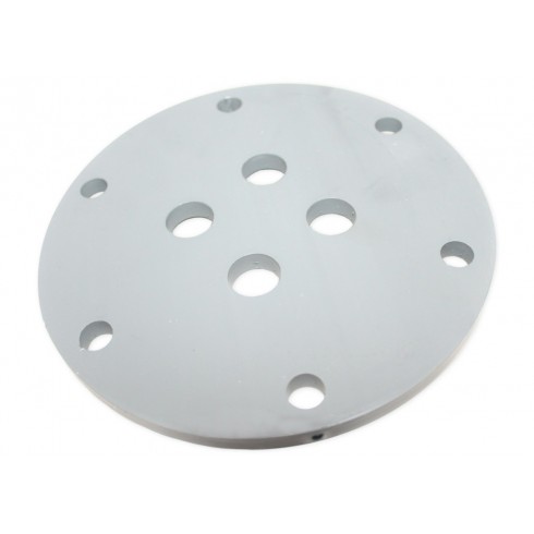 Фланец под тэны D=160 мм для FB/F под два тэна COM-CZ-J0290