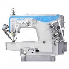 Промышленная швейная машина Jack K5-UT-35AC (5,6 мм) (комплект)