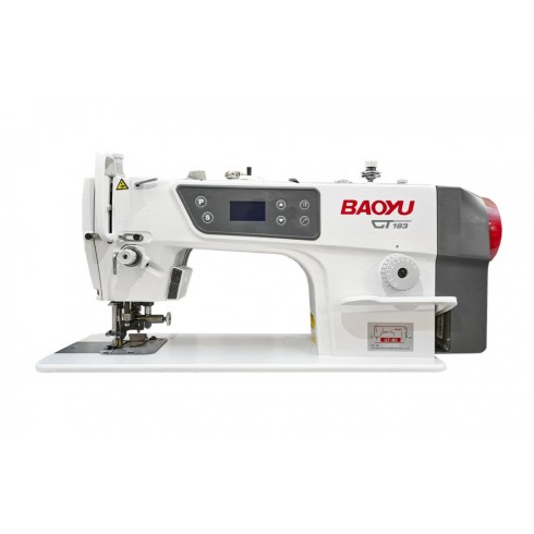 Промышленная швейная машина BAOYU GT-183