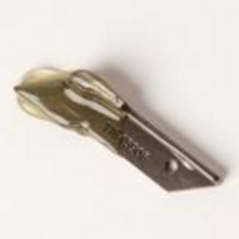 Нож верхний угловой победитовый 118-45906 (Original)