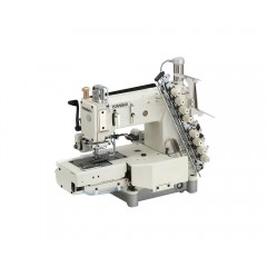 Промышленная швейная машина Kansai Special FX-4404P/UTC 1-1/8