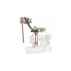 RACING MC E8U Программируемое устройство (моноблок)подачи эластичной тесьмы сверху