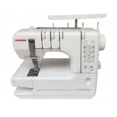 Плоскошовная машина Janome Cover Pro II
