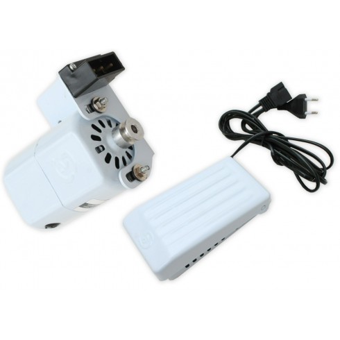 Электропривод для бытового оверлока 150 Вт