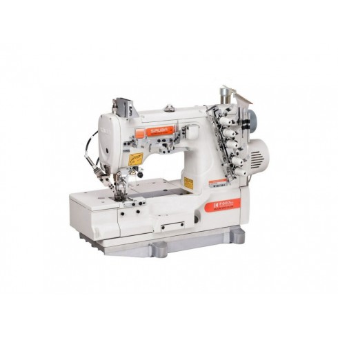 Промышленная швейная машина Siruba F007KD-W122-364/FHA/UTJ (  серводвигатель)