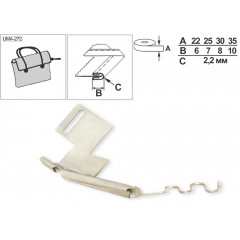 Приспособление UMA-272 35-10 мм M