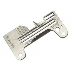 Пластина игольная 21115203 3-х нитка