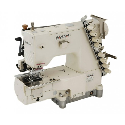 Промышленная швейная машина Kansai Special FBX-1104Р 1/4 - 1 - 1/4