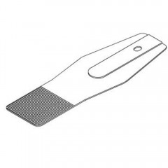 Пластина подвижная 141-20307 (original)