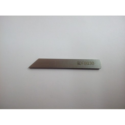 Нож нижний FBQ30 левый (original)