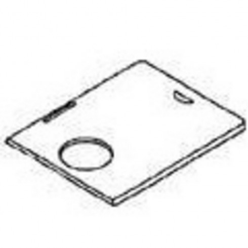 Пластина задвижная правая 226-50352 (original)